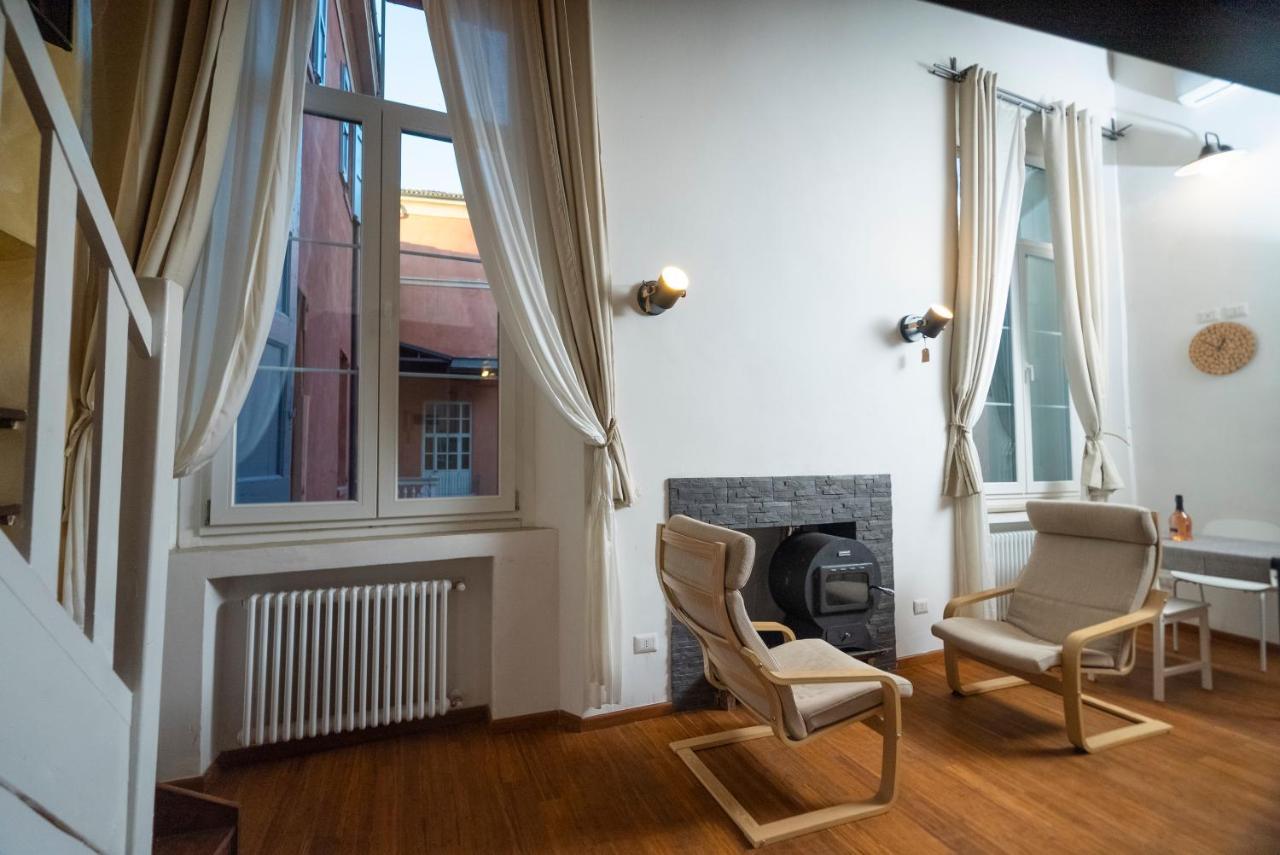 Solmi Home Modena Eksteriør billede