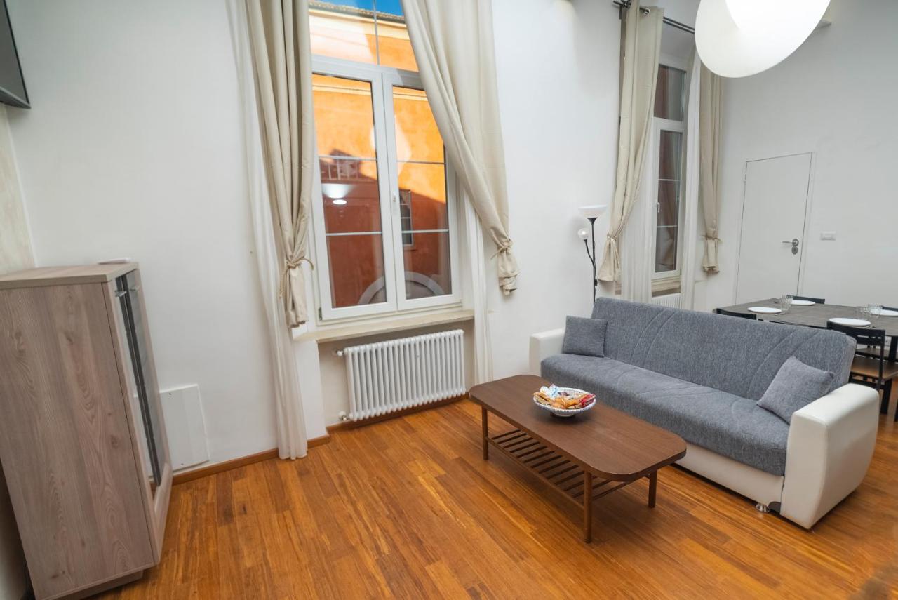 Solmi Home Modena Eksteriør billede